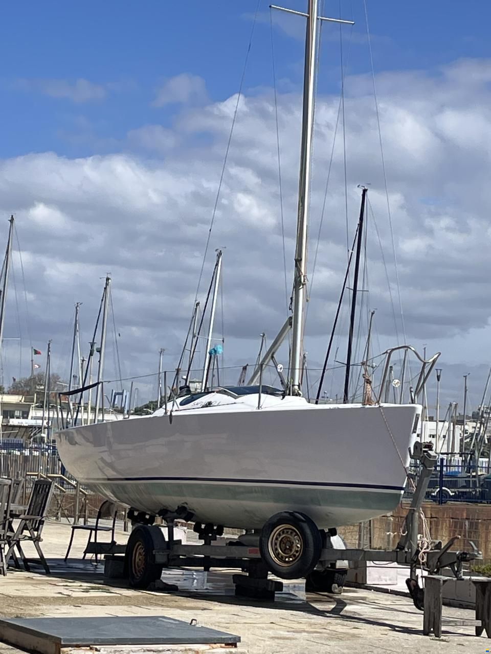Jeanneau JOD 24