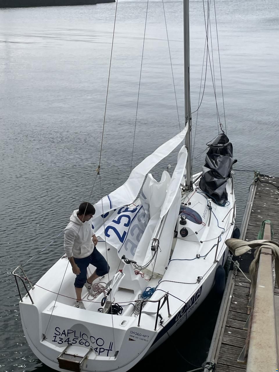 Jeanneau JOD 24