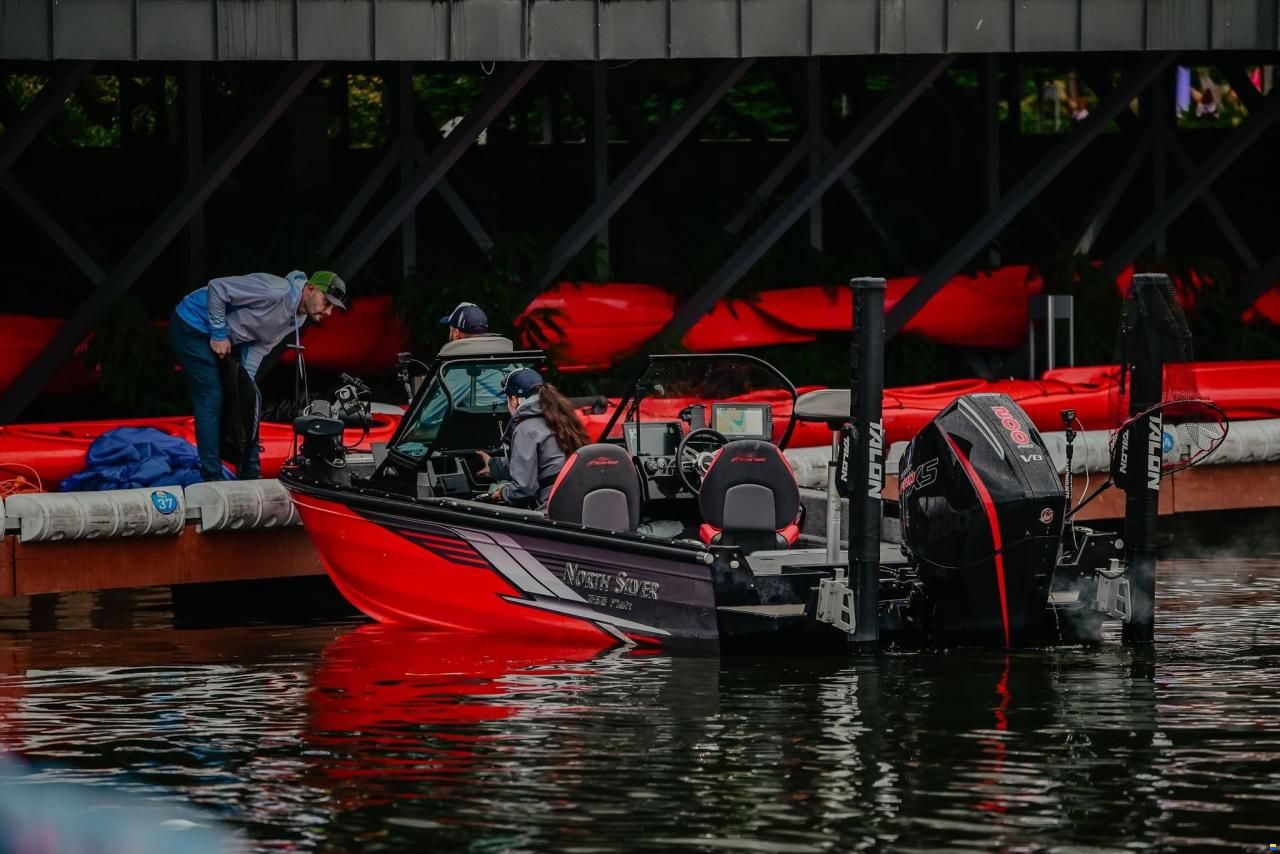 Northsilver 585 Fish Pro