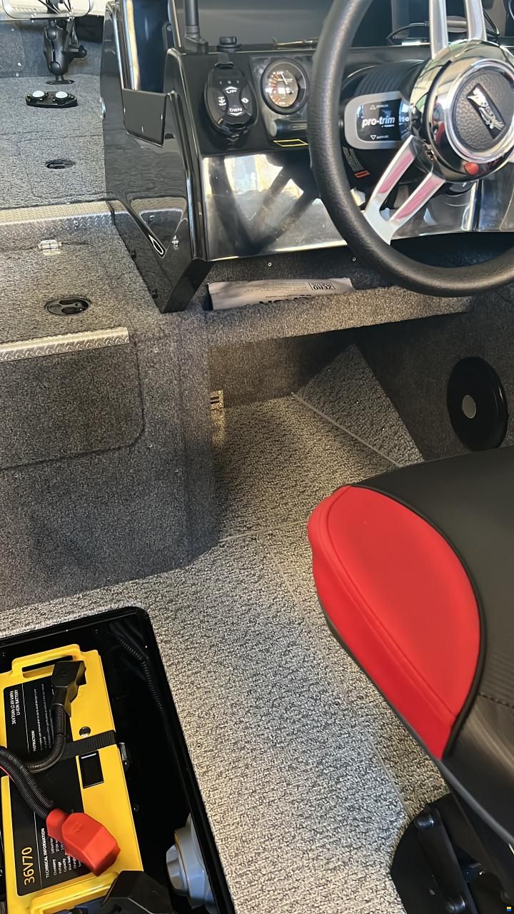 Northsilver 585 Fish Pro