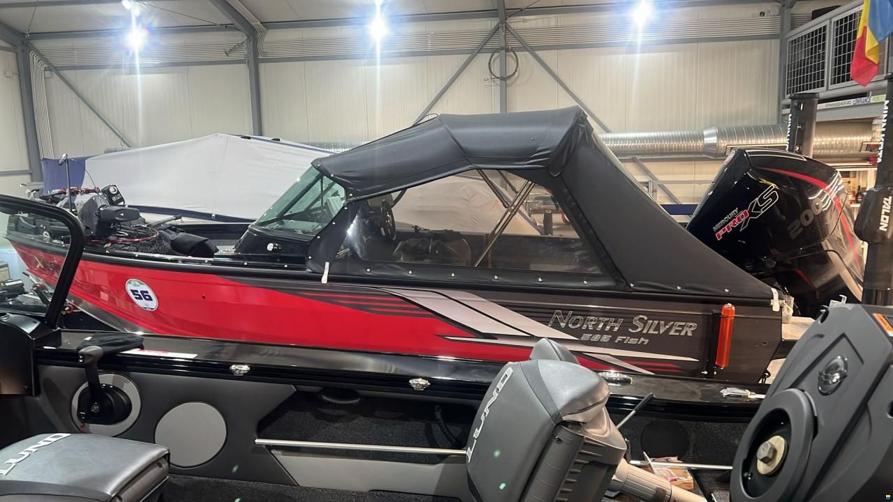Northsilver 585 Fish Pro