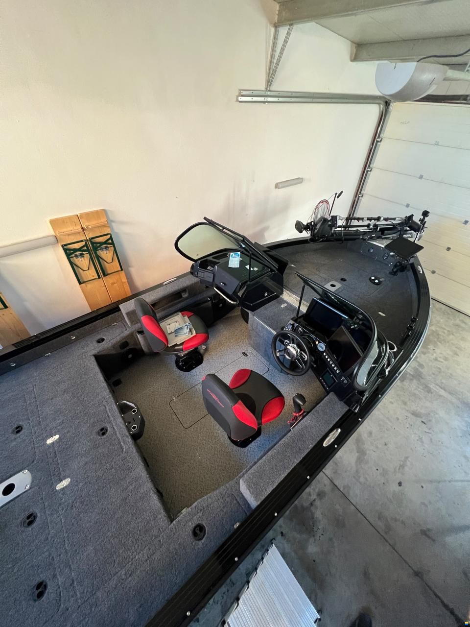 Northsilver 585 Fish Pro