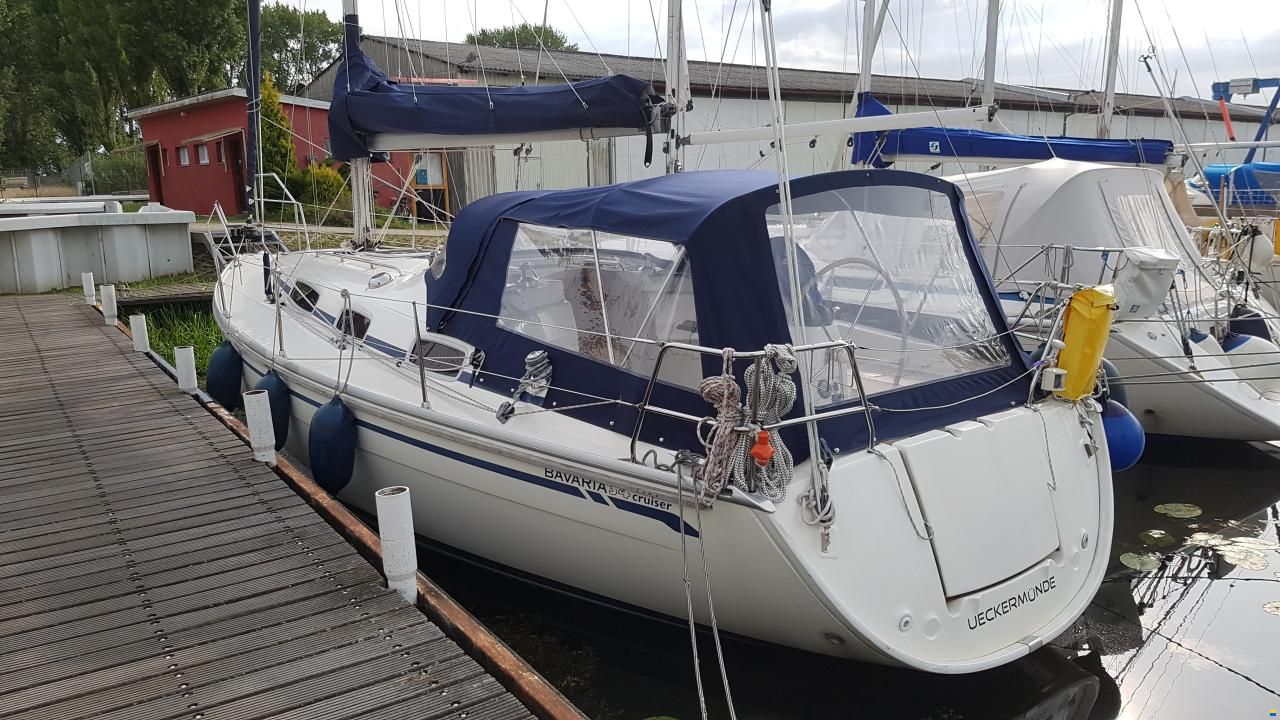 Bavaria Cruiser 34