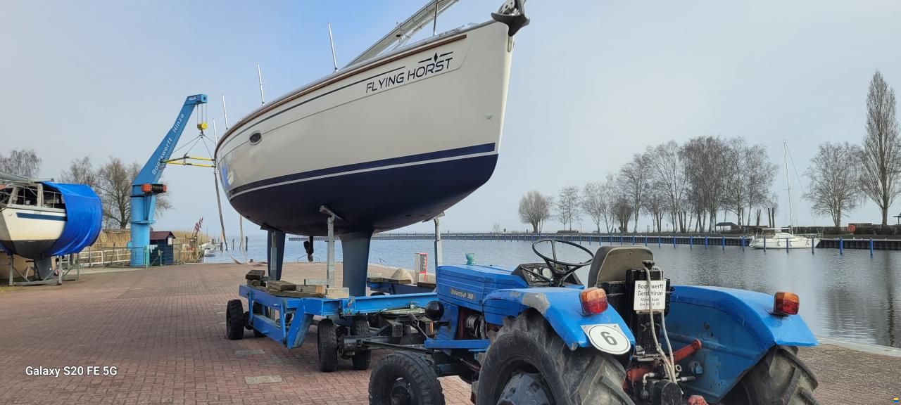 Bavaria Cruiser 34