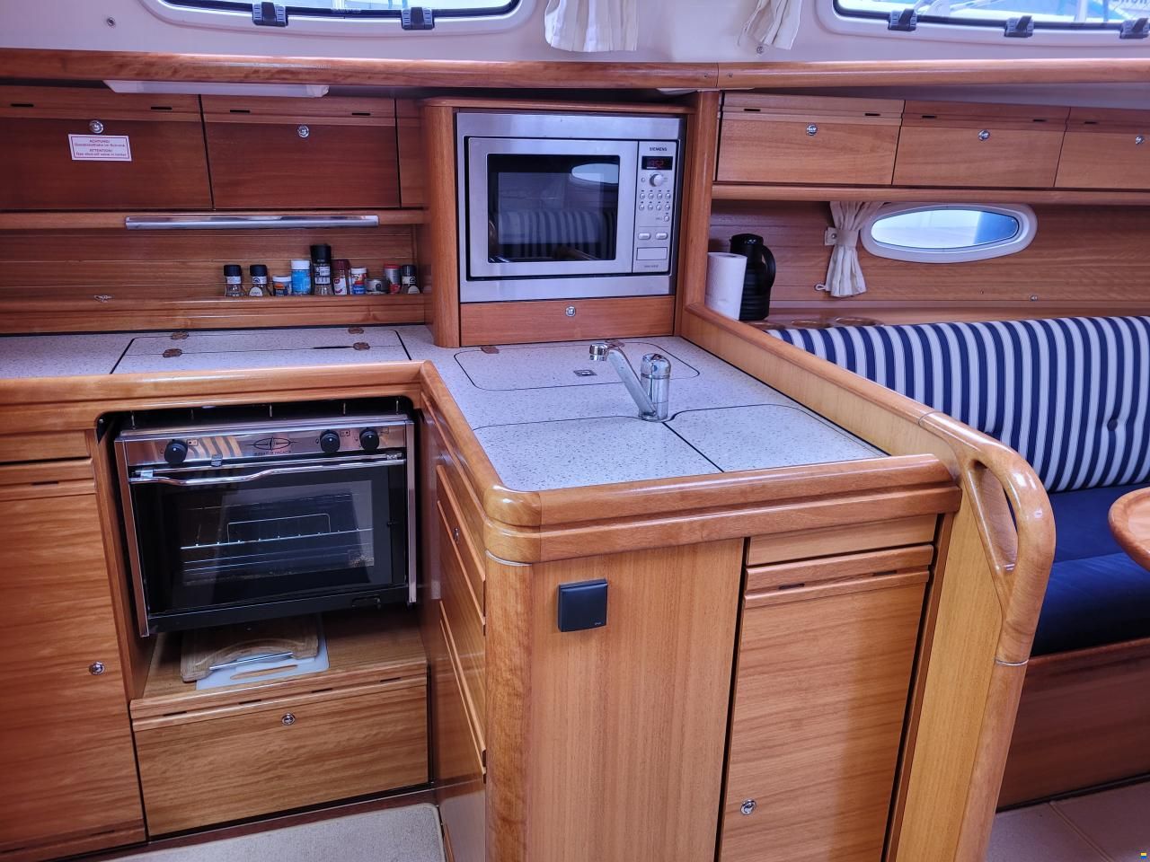 Bavaria Cruiser 34