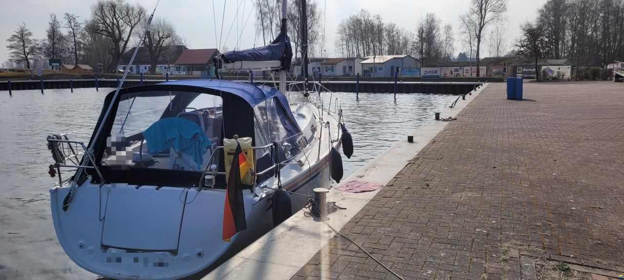 Bavaria Cruiser 34
