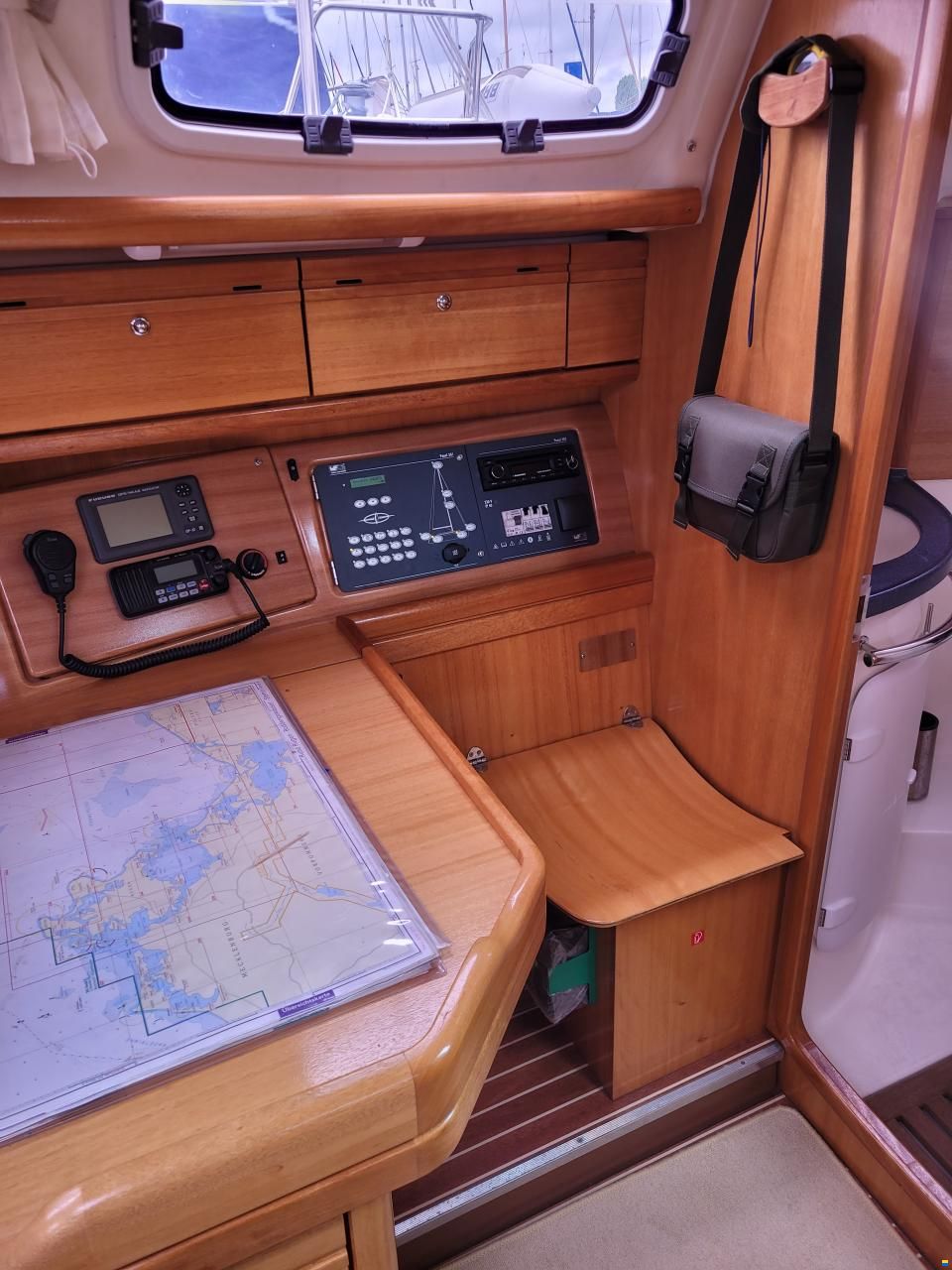 Bavaria Cruiser 34