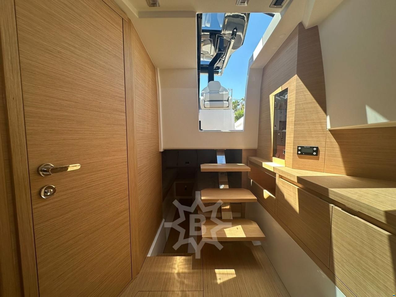 Pardo Yachts 38