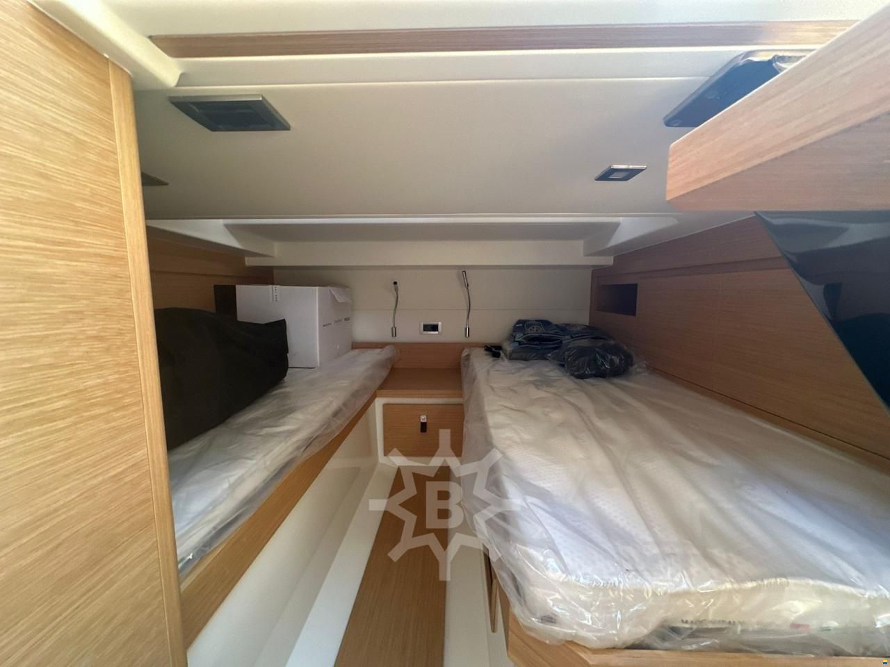 Pardo Yachts 38