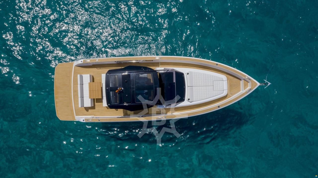 Pardo Yachts 38