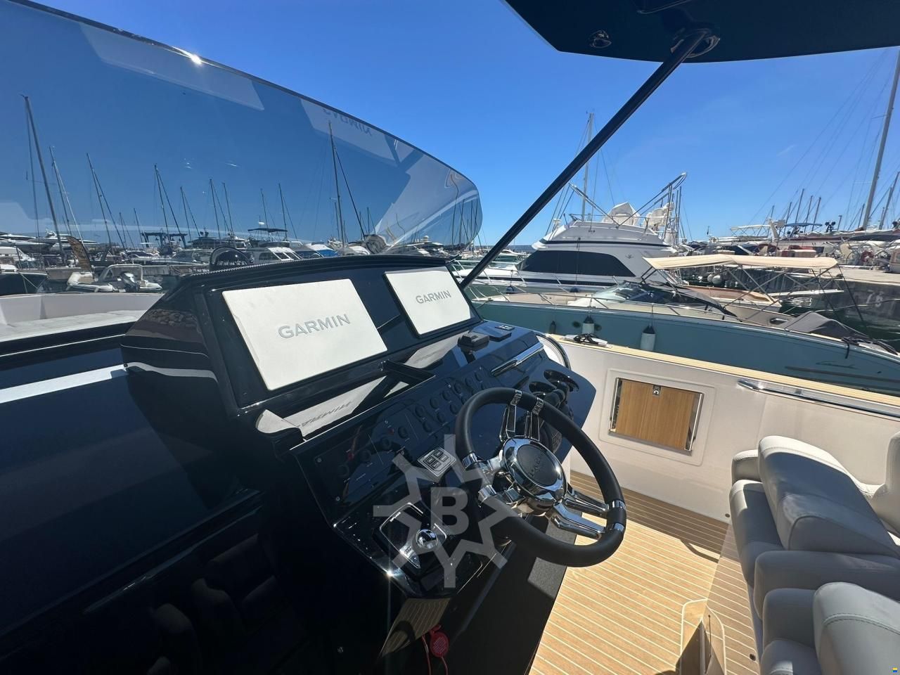 Pardo Yachts 38