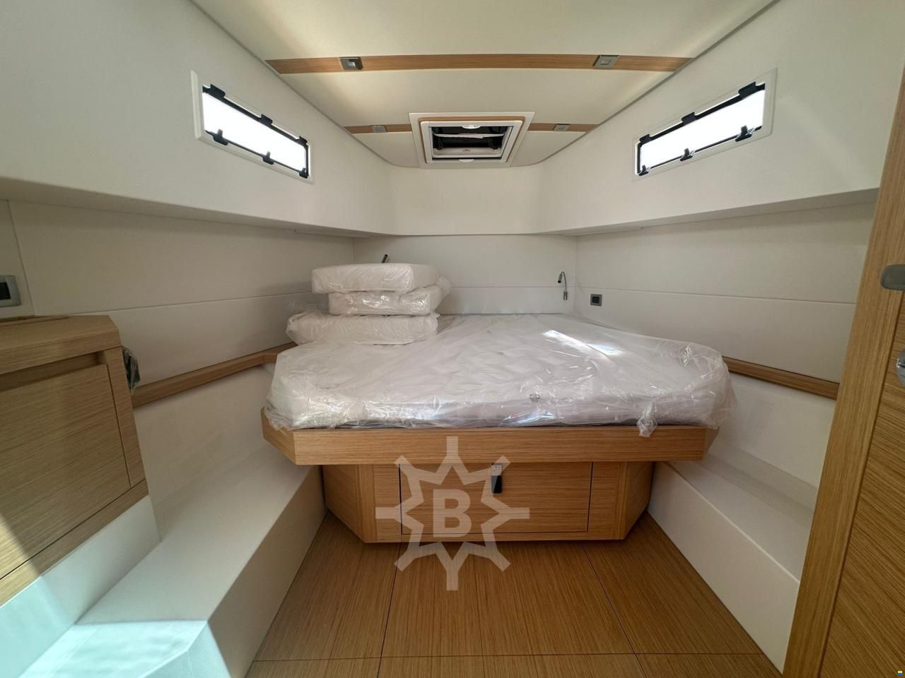 Pardo Yachts 38