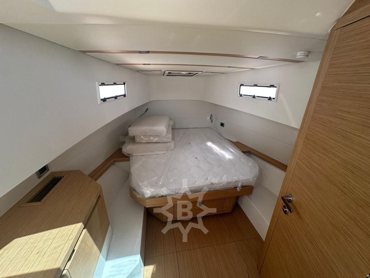 Pardo Yachts 38