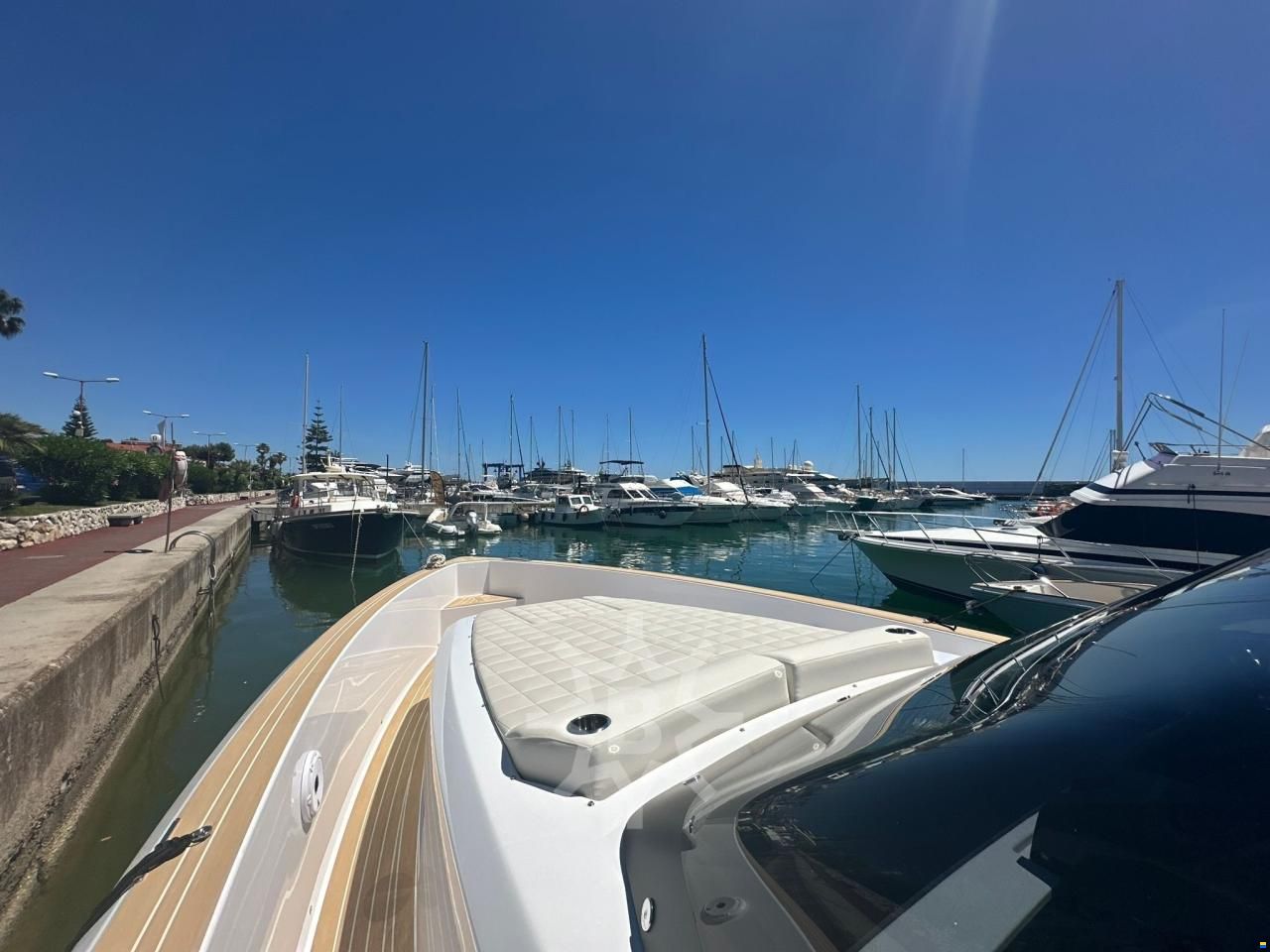 Pardo Yachts 38