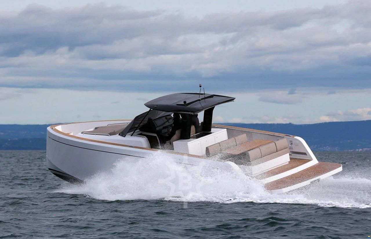 Pardo Yachts 38