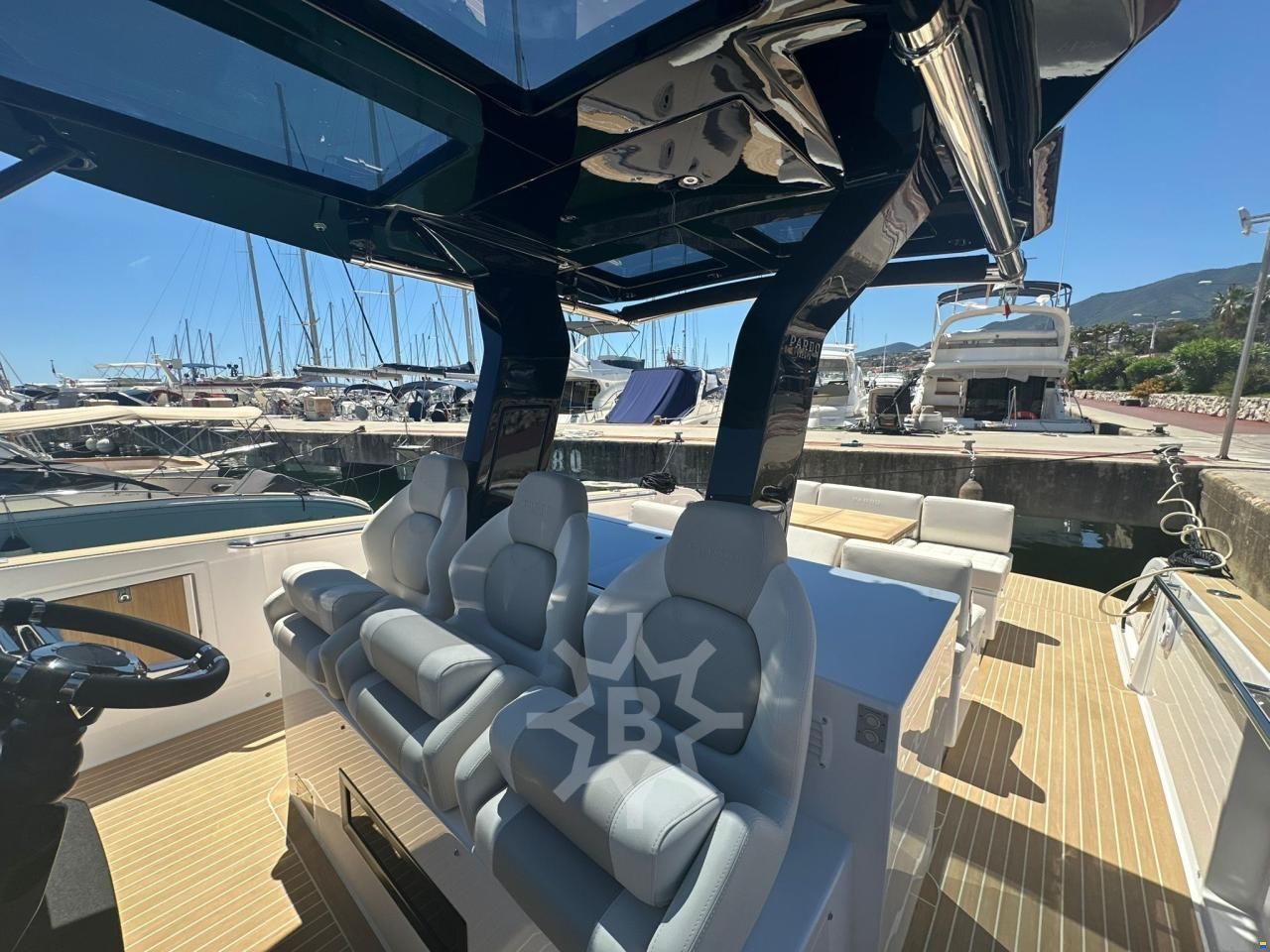 Pardo Yachts 38