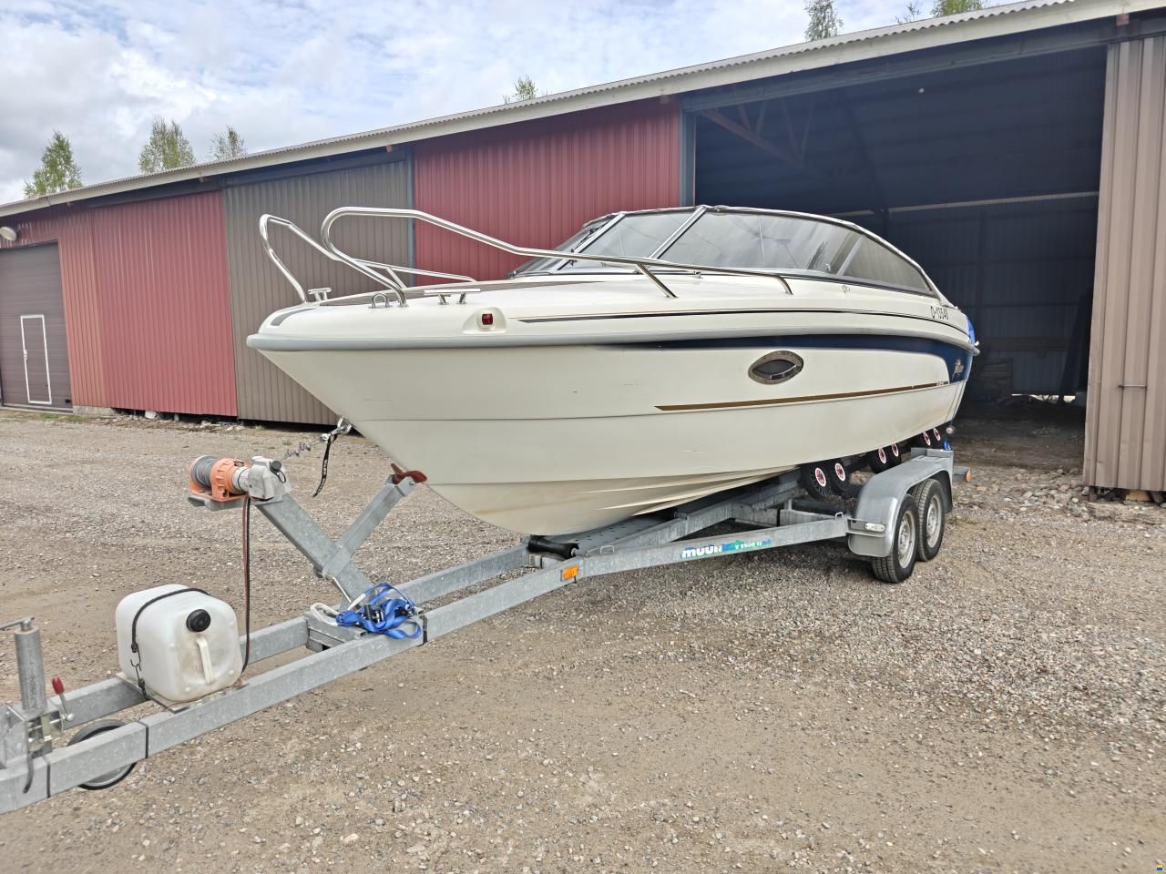 Yamarin DC 65