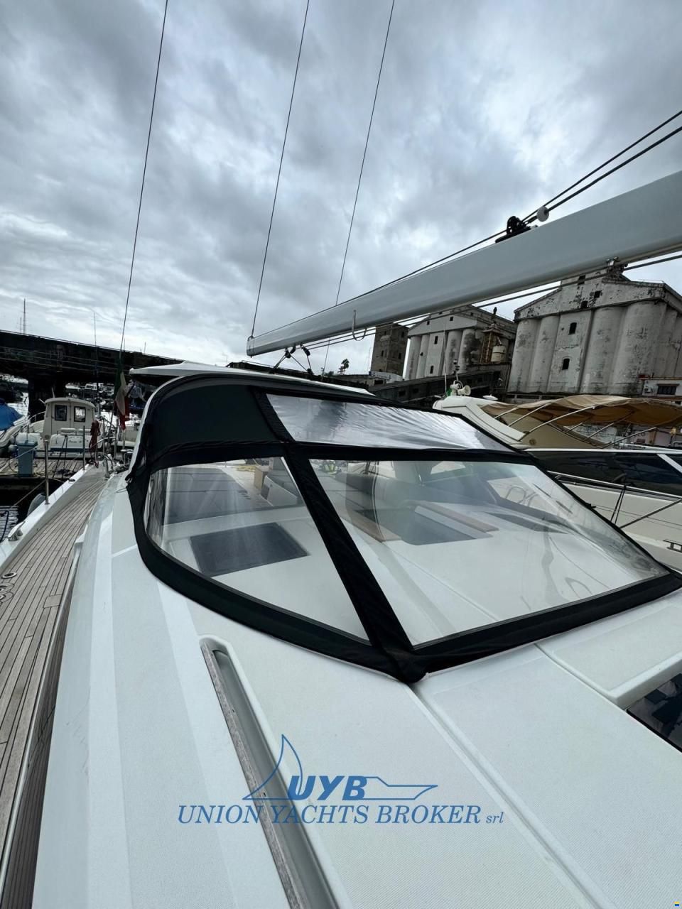 Jeanneau 65