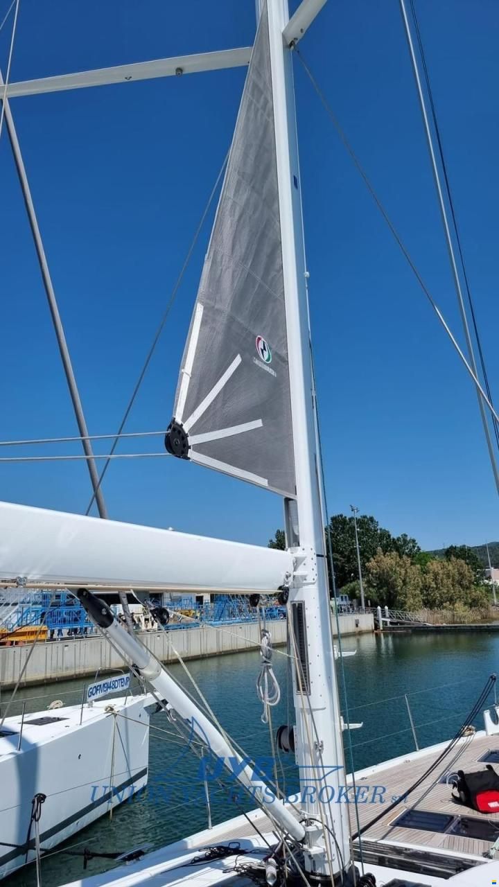 Jeanneau 65