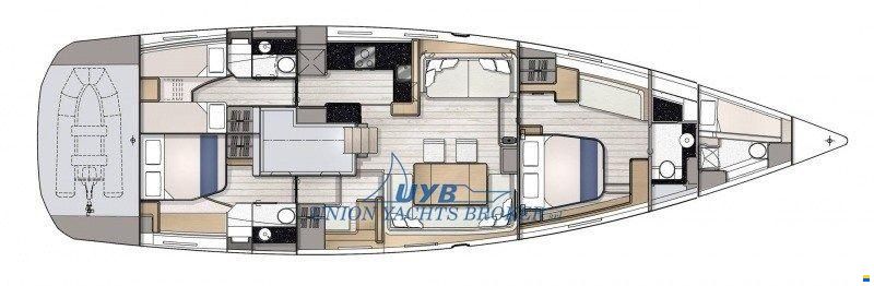Jeanneau 65