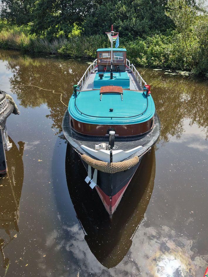 Shipdock I, ex Directievaartuig 14.23