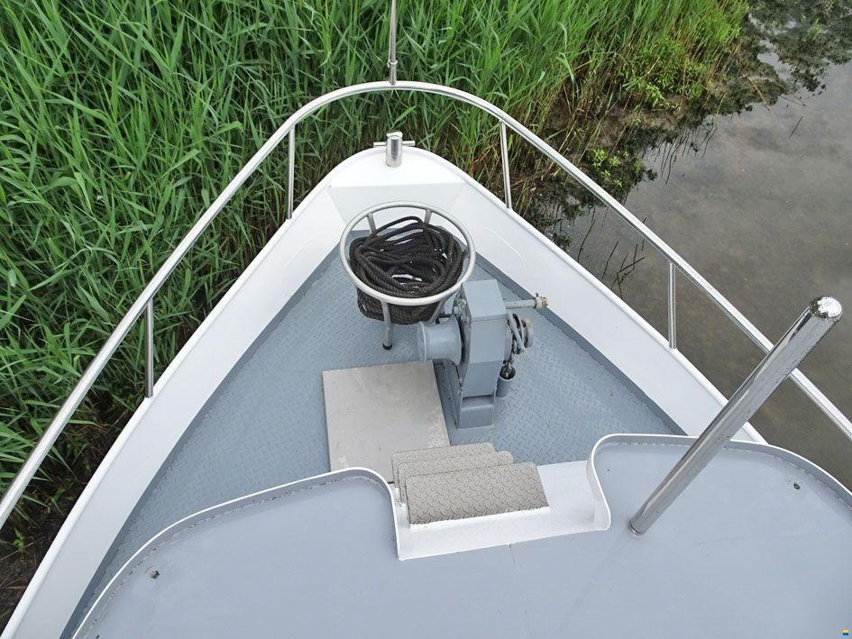 Luxe Varend Woonschip Rijn gecertificeer