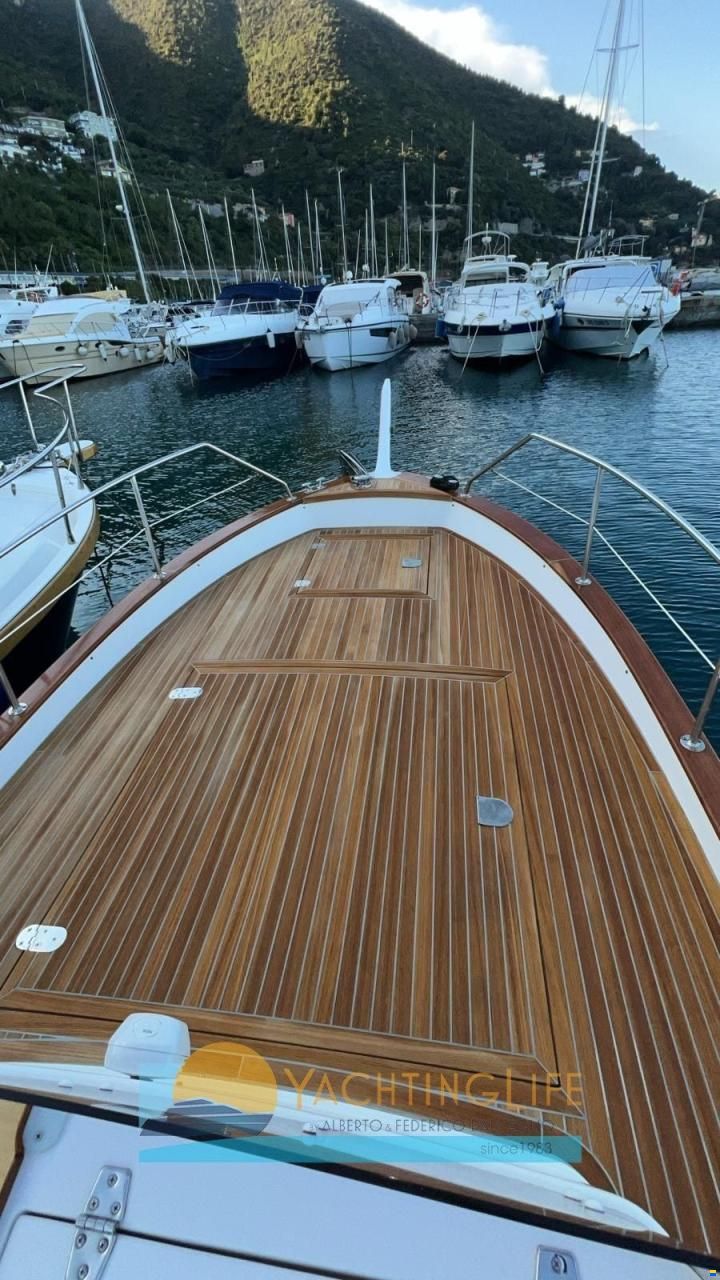 Sciallino 23' Semi Cabin