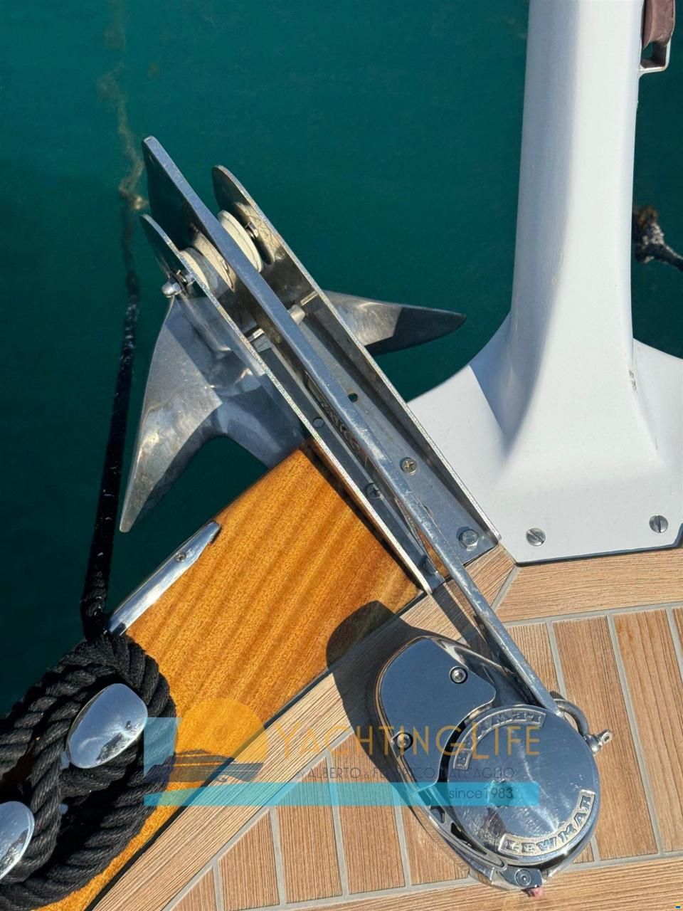 Sciallino 23' Semi Cabin