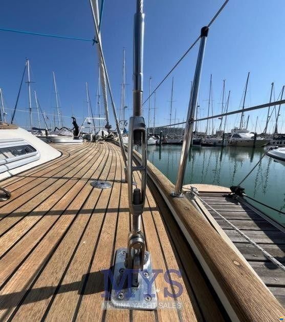 Hallberg-Rassy HR 312