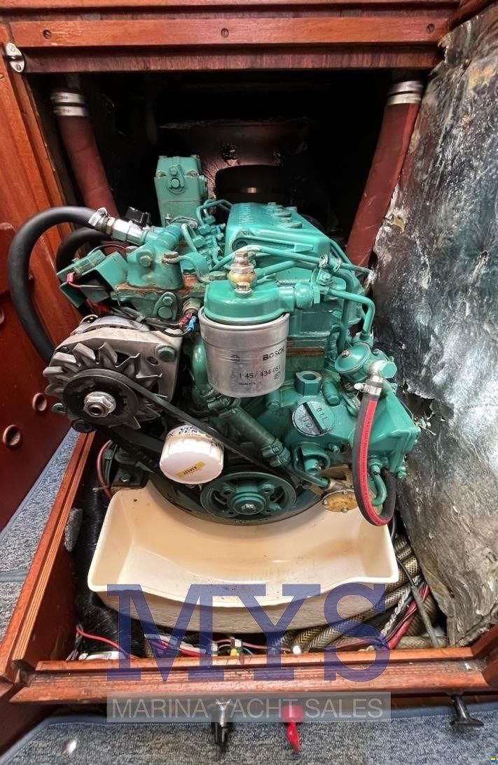 Hallberg-Rassy HR 312