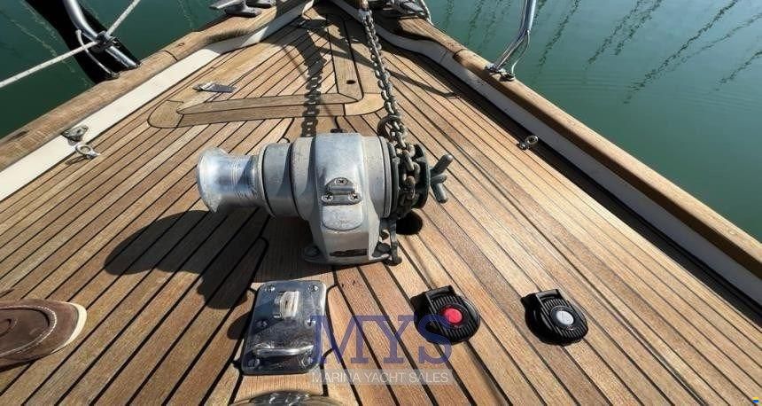 Hallberg-Rassy HR 312