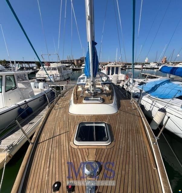Hallberg-Rassy HR 312