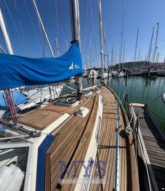 Hallberg-Rassy HR 312