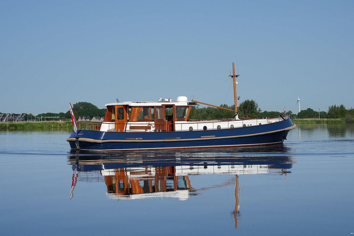 Lowland Yachts Kanaaljacht