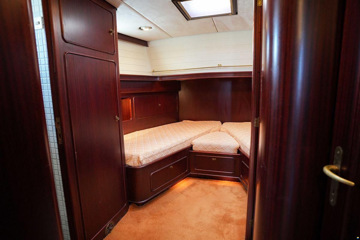 Lowland Yachts Kanaaljacht