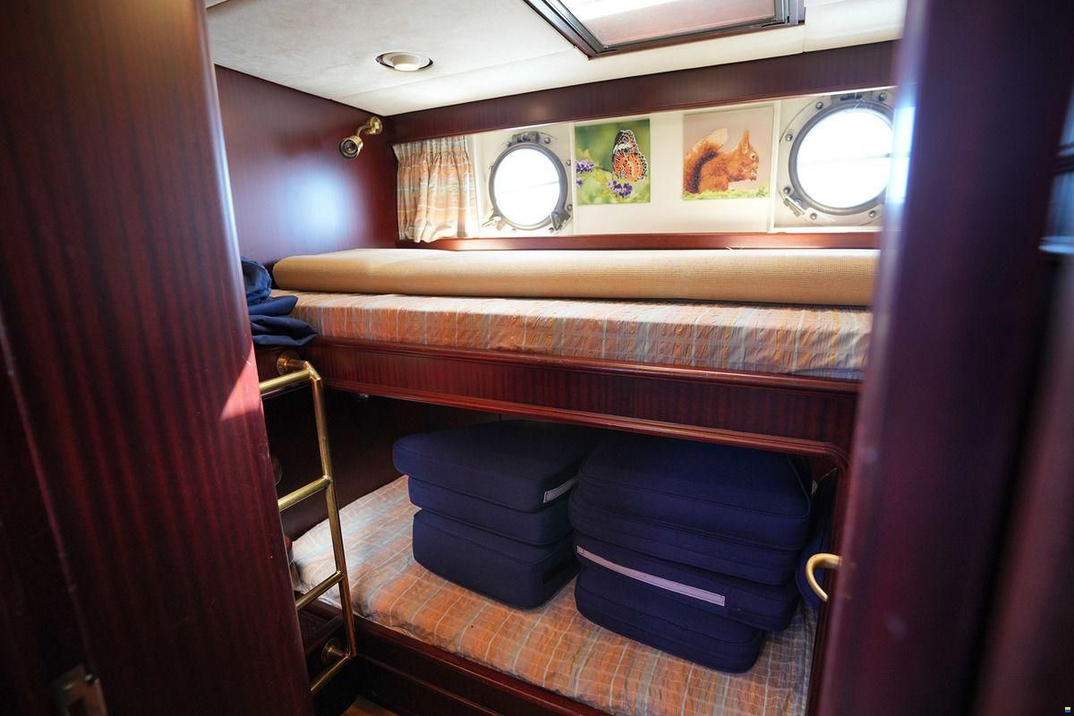 Lowland Yachts Kanaaljacht