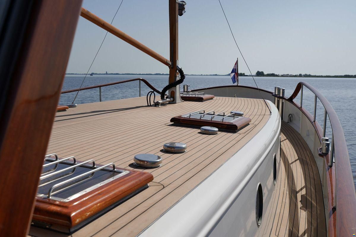 Lowland Yachts Kanaaljacht