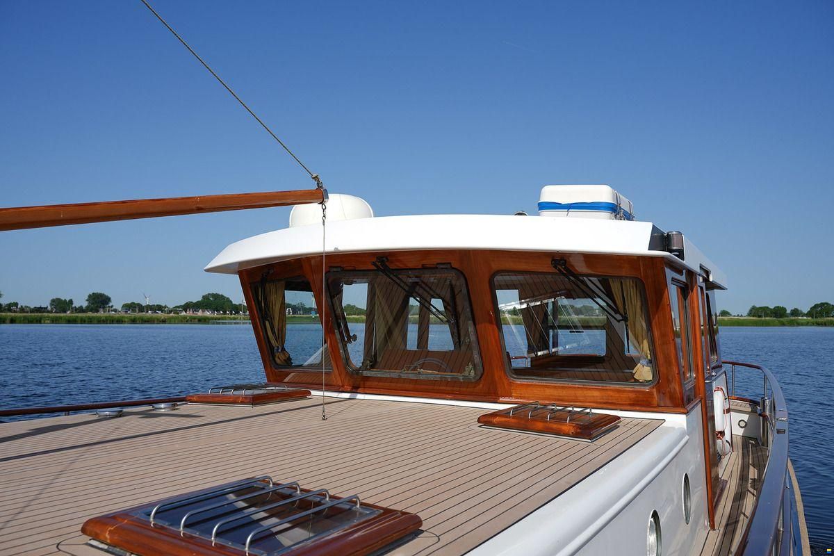 Lowland Yachts Kanaaljacht