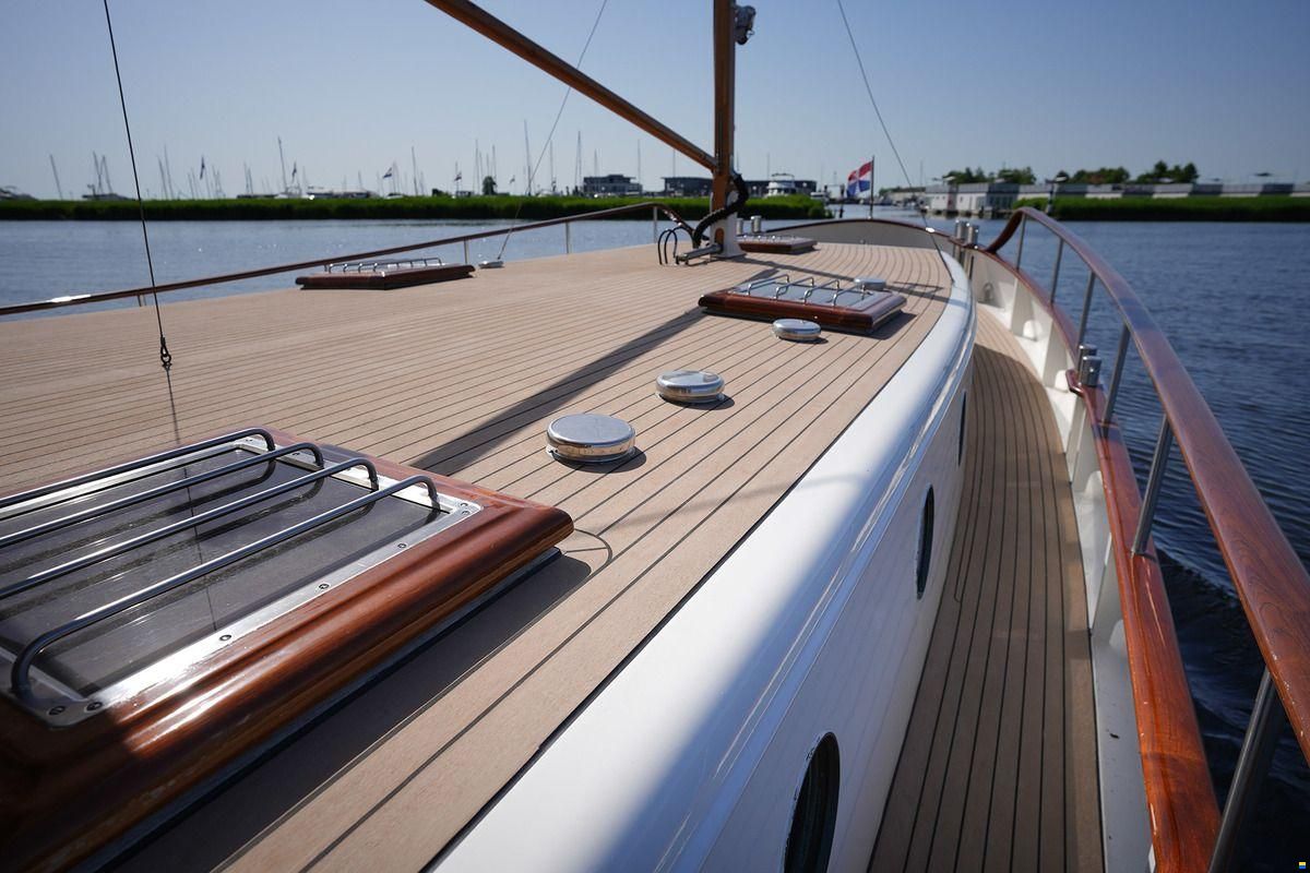 Lowland Yachts Kanaaljacht
