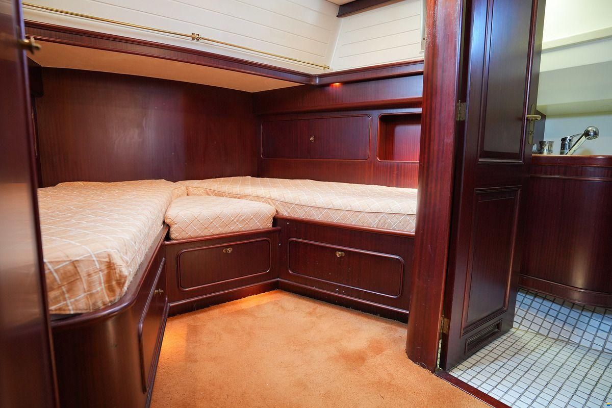 Lowland Yachts Kanaaljacht