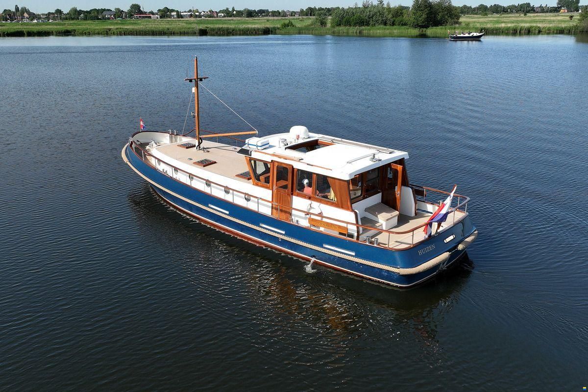Lowland Yachts Kanaaljacht