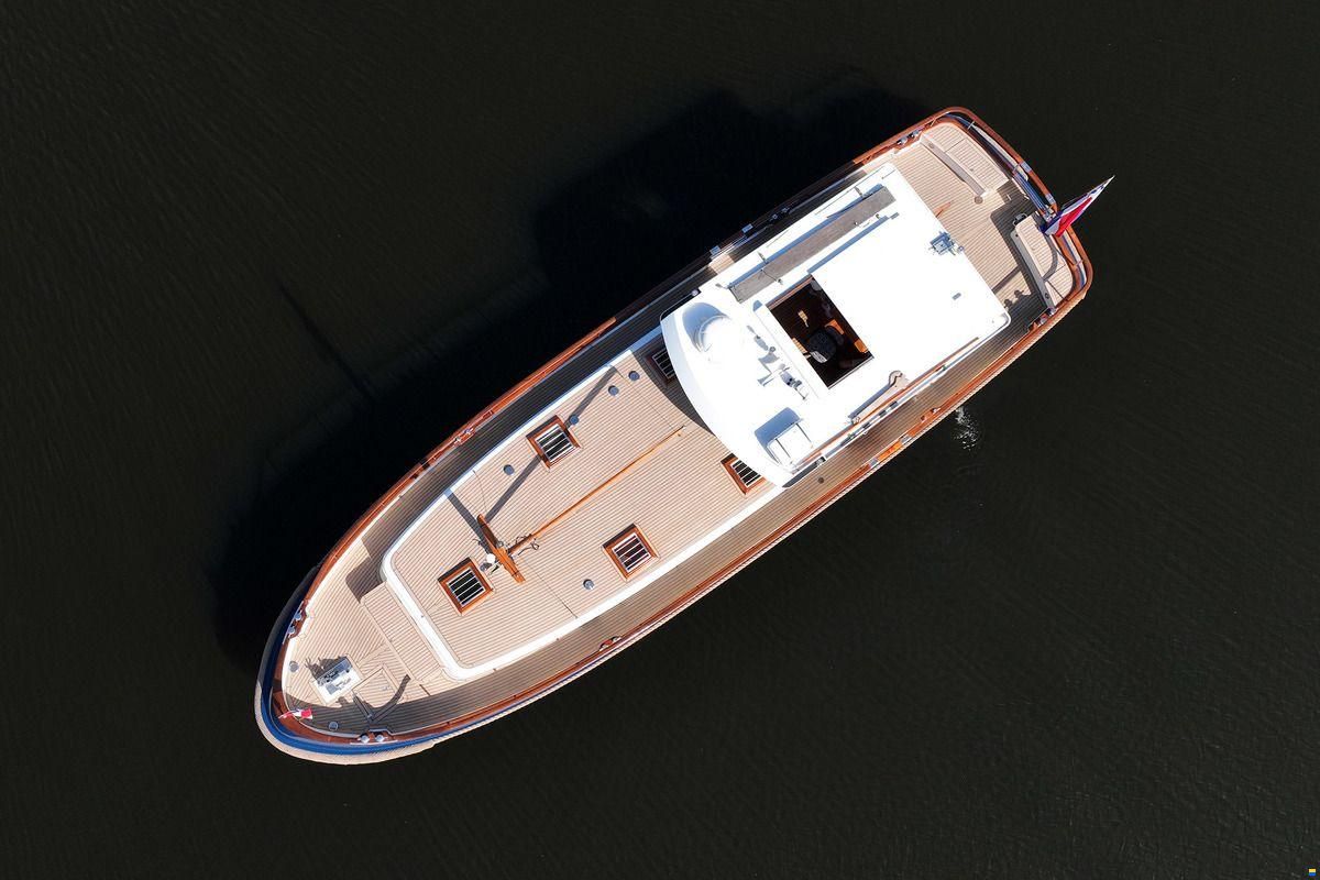 Lowland Yachts Kanaaljacht