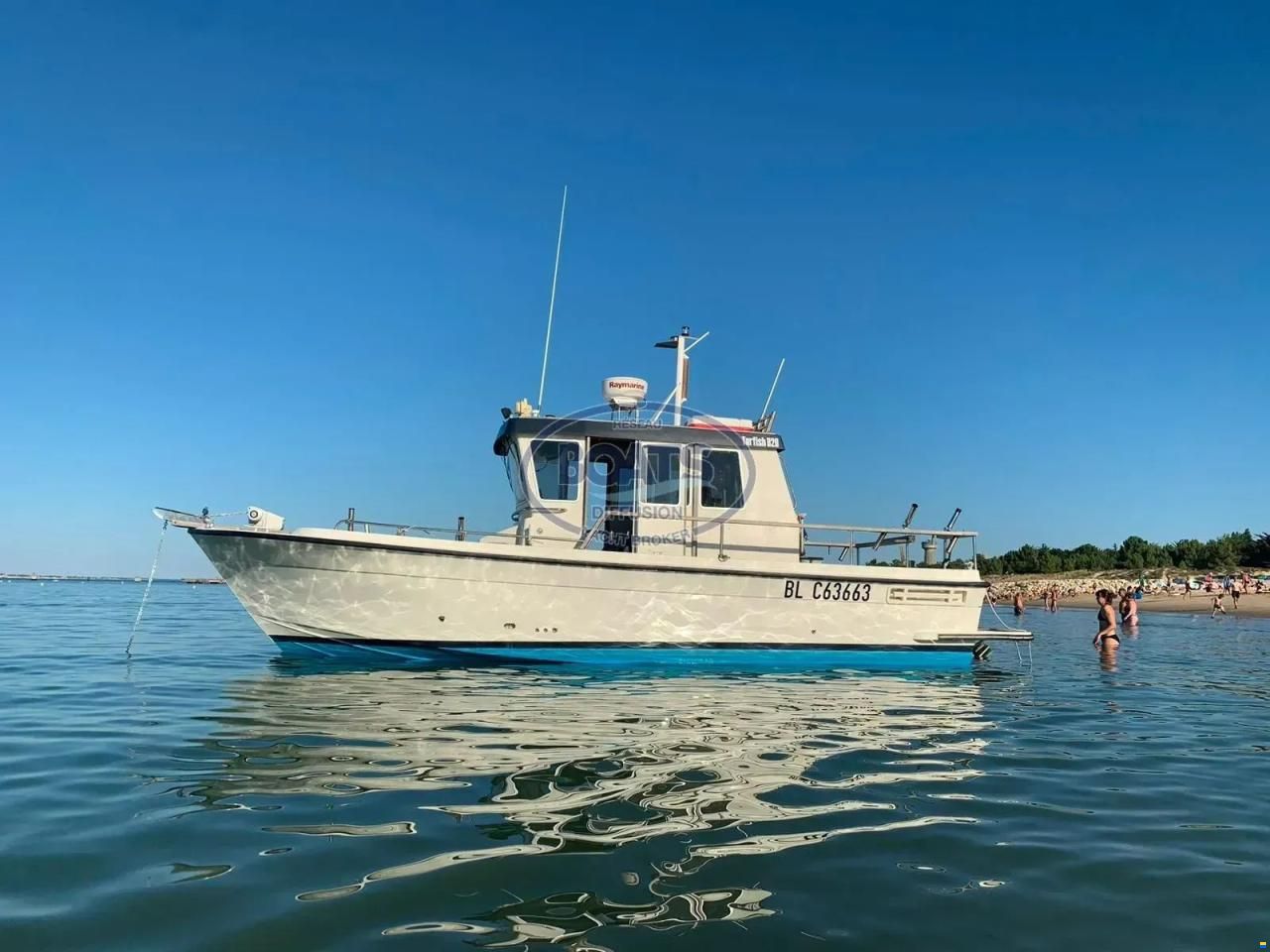 Targa Tarfish 820