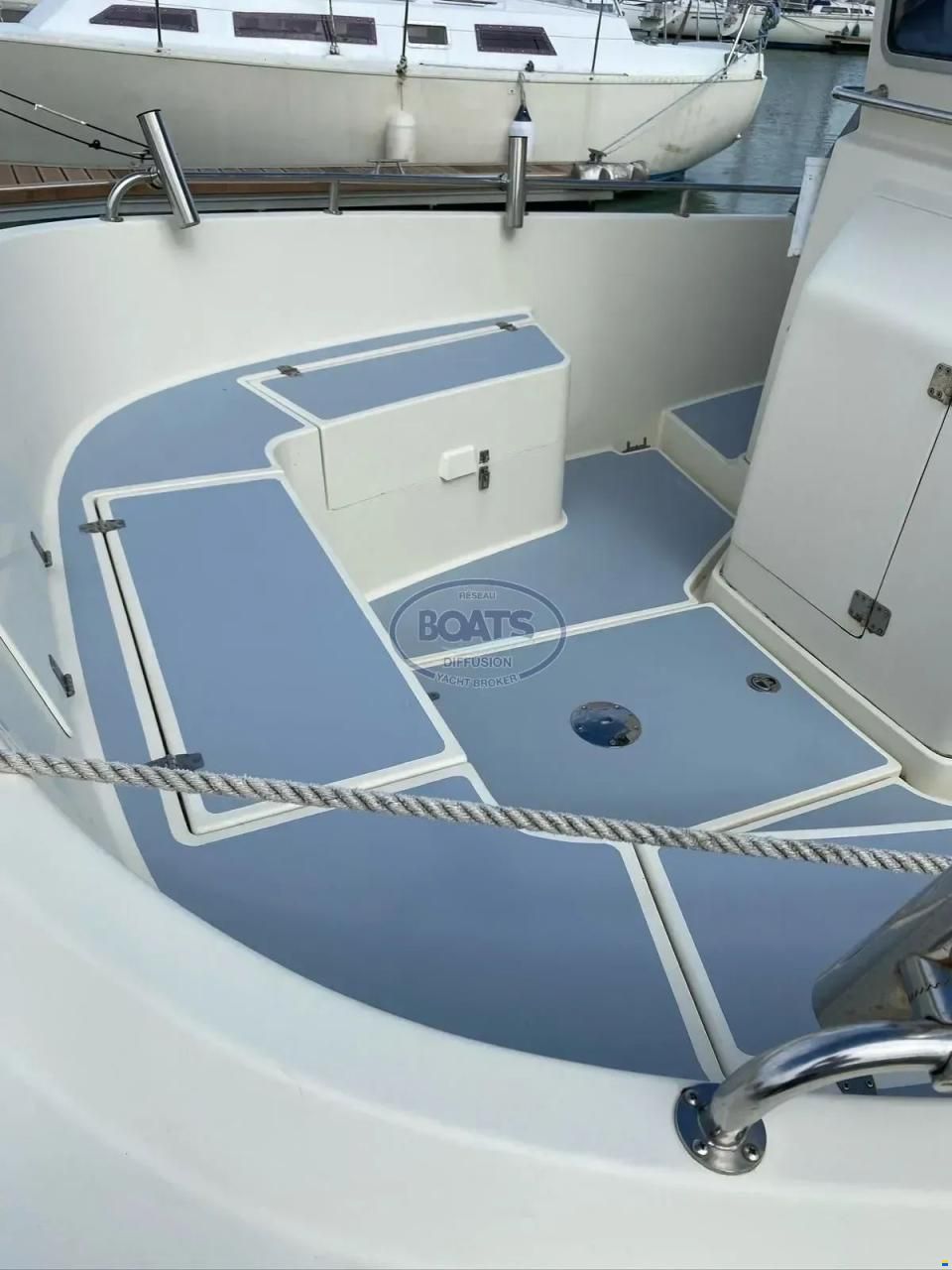 Targa Tarfish 820