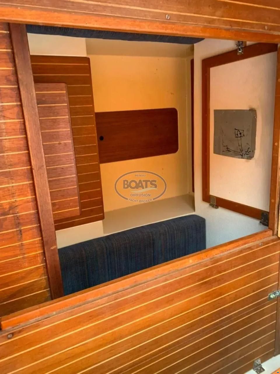 Targa Tarfish 820