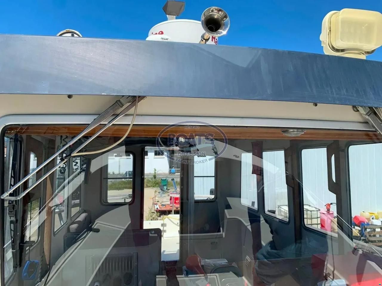 Targa Tarfish 820