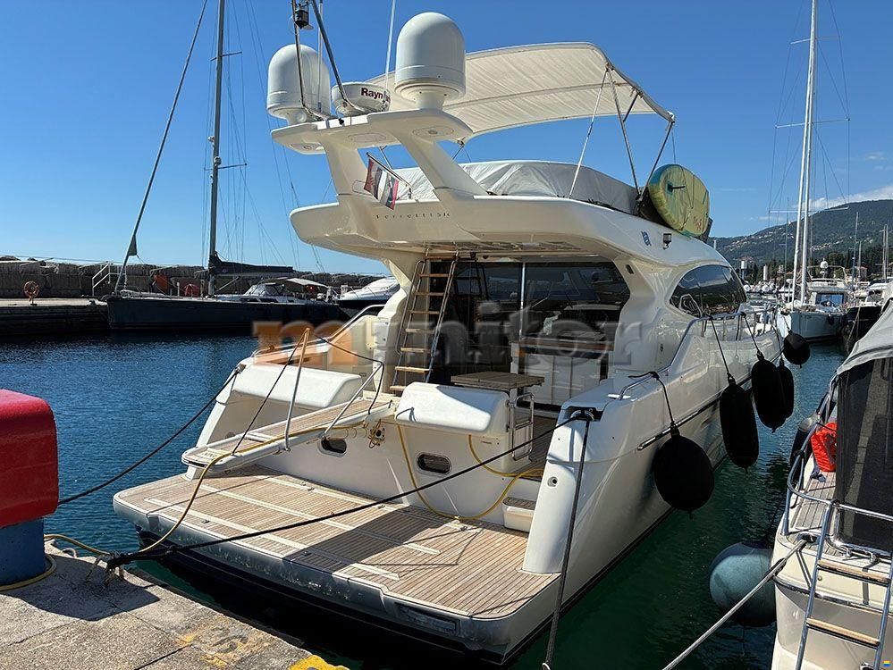 Ferretti 510 Fly