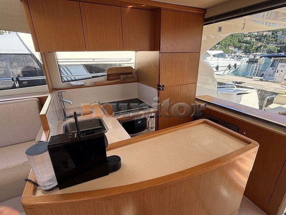 Ferretti 510 Fly