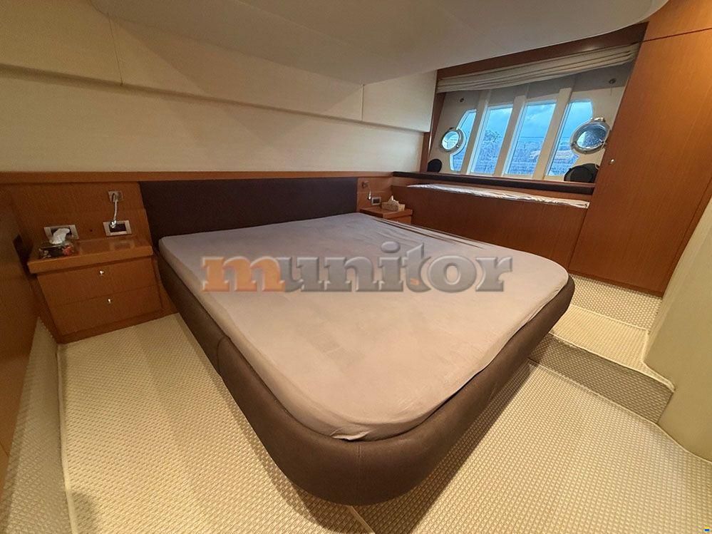 Ferretti 510 Fly