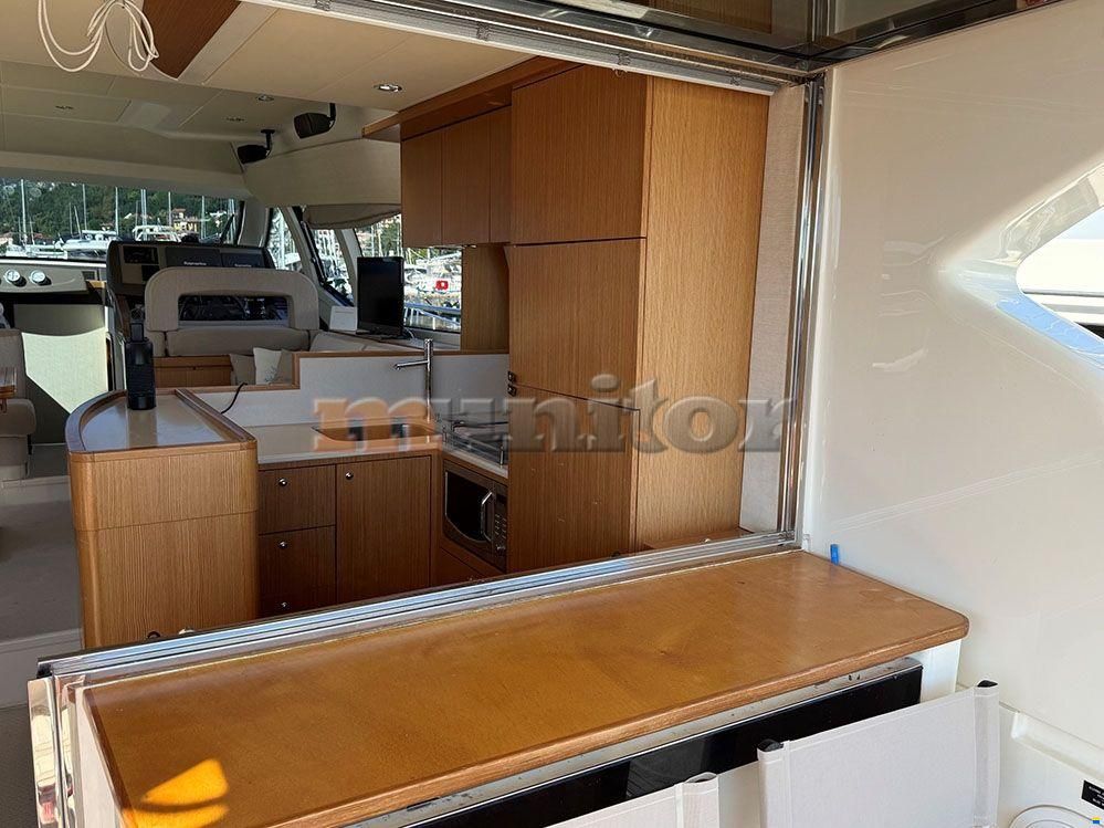 Ferretti 510 Fly